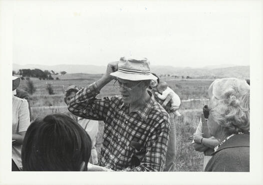 CDHS excursion to Lanyon and Tuggeranong