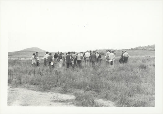 CDHS excursion to Lanyon and Tuggeranong