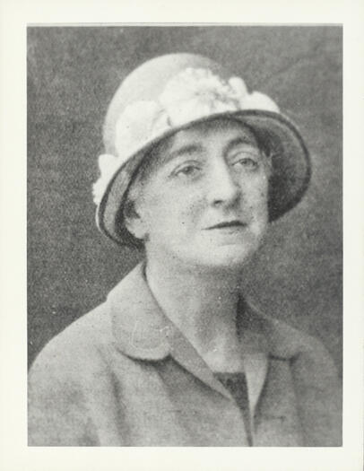 Miss Moore, Caulfield