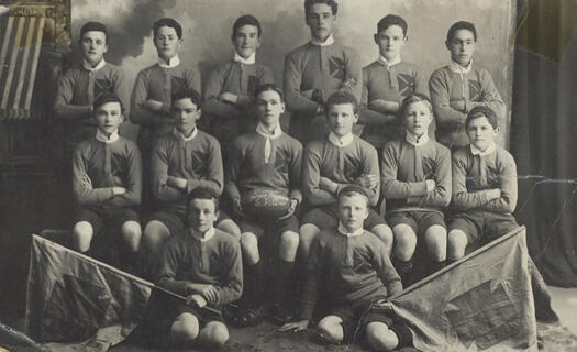 Bungendore football team