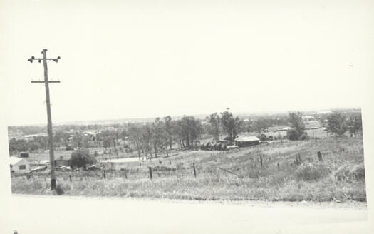 JJ Moore's property, Horningsea Park, Cabramatta