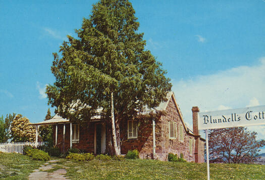 Blundell's Cottage