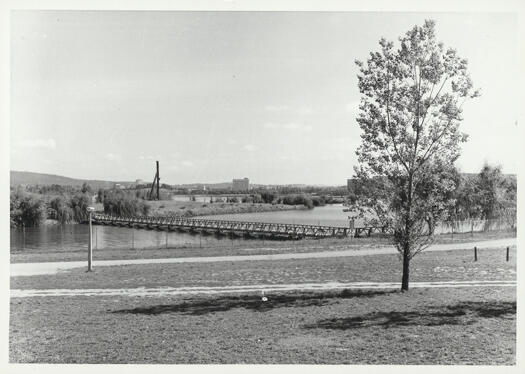 Carillon site, Aspen Island