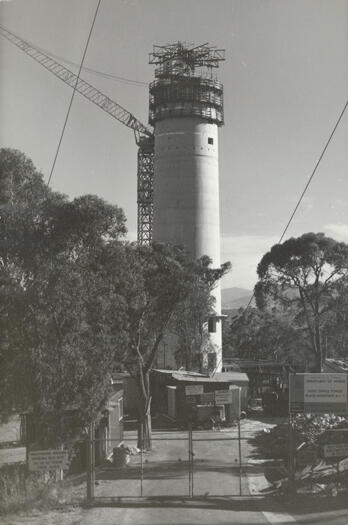 Black Mountain Tower