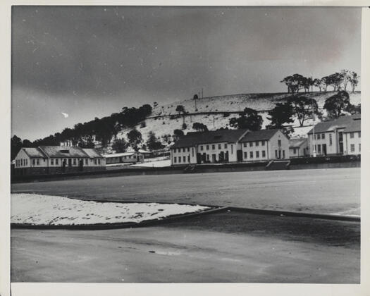 Royal Military College parade ground, Duntroon