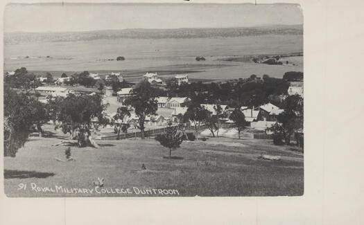 Royal Military College, Duntroon. 