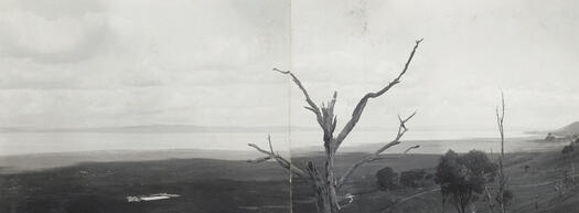 Floods at Lake George