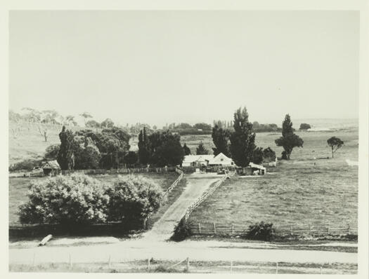 Ginninderra Homestead and store