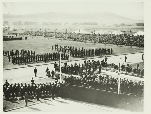 Opening of Parliament House