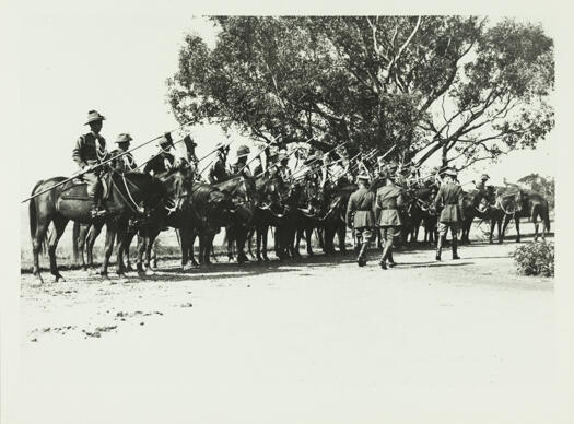 Opening of Parliament House