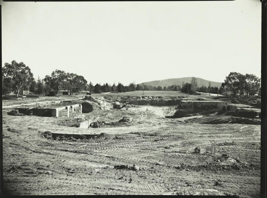 Basement construction