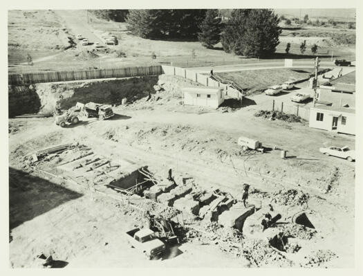 Foundations of the Russell Offices