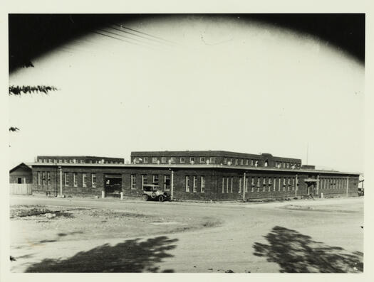 The Government Printing Office, Wentworth Avenue, Kingston