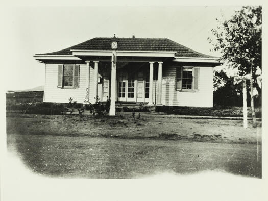 Police Station, Acton