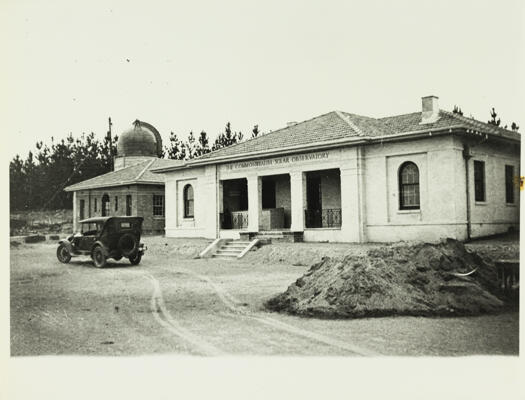 Commonwealth Solar Observatory