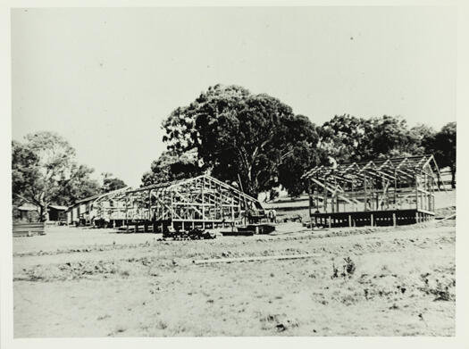 Canberra dwellings