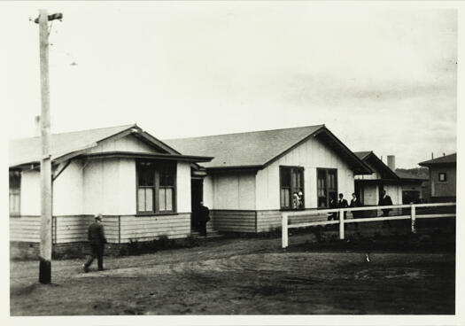 Printers Quarters