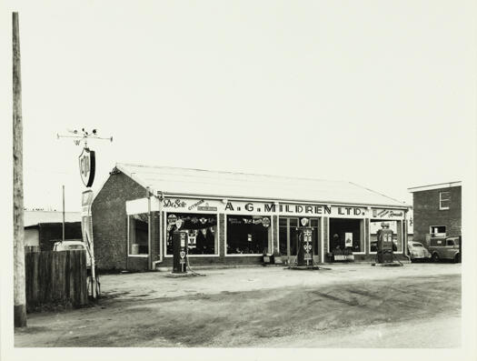 A.G. Mildren Ltd Garage