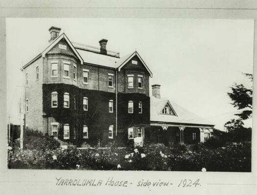 Government House, Yarralumla