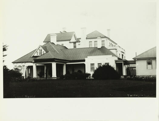 Government House, Yarralumla