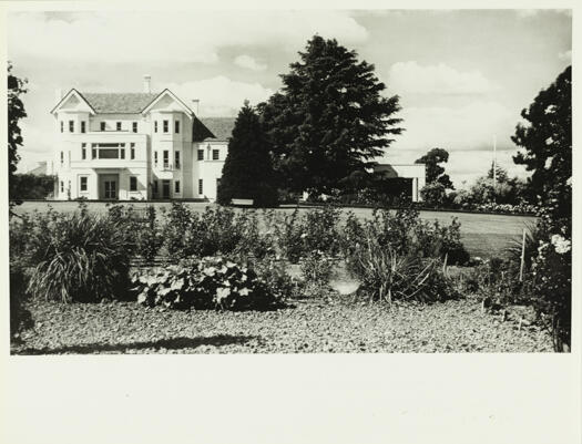 Government House, Yarralumla