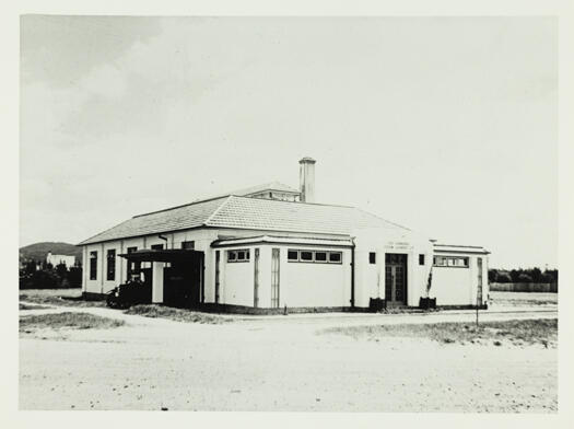 Canberra Steam Laundry, Braddon