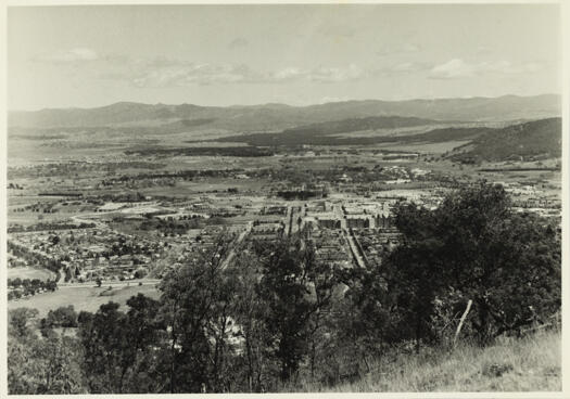 Kings Avenue Bridge under construction