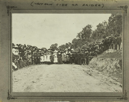 Uriarra bridge