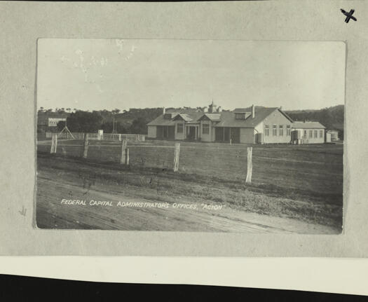 Administration offices, Acton