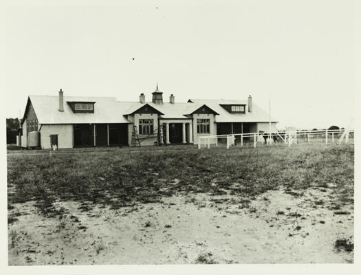 Administration block