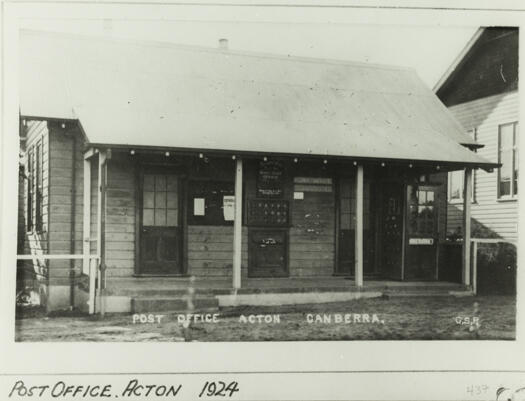 Post Office, Acton