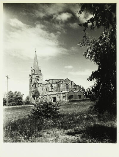 St Andrew's Presbyterian Church