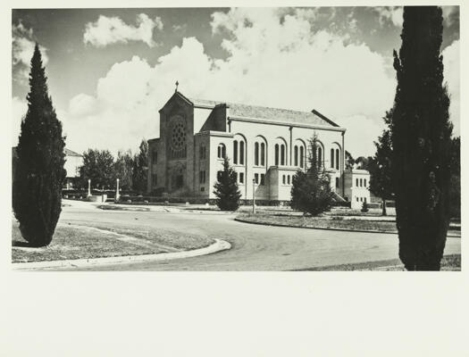 St Christopher's Roman Catholic Cathedral