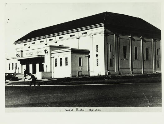 Capitol Theatre