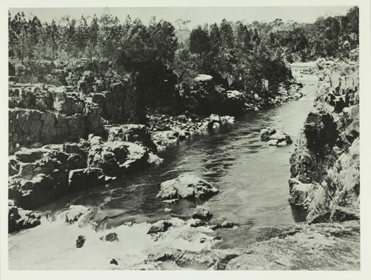 Murrumbidgee River at Red Rocks Gorge