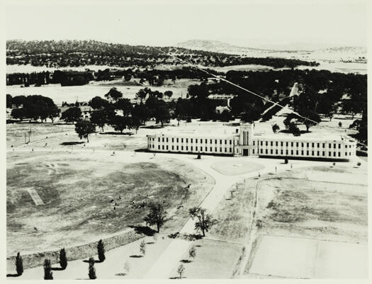 Canberra High School