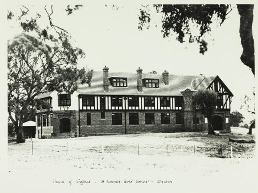 Church of England Girls Grammar School