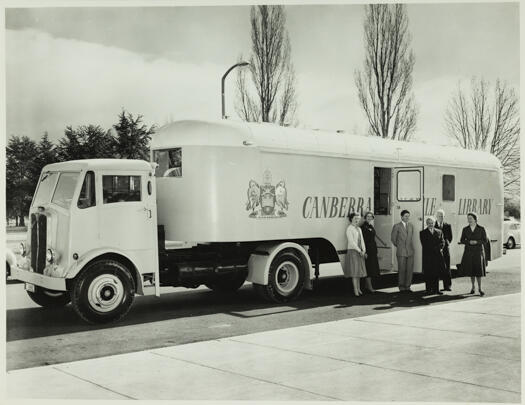 Mobile library