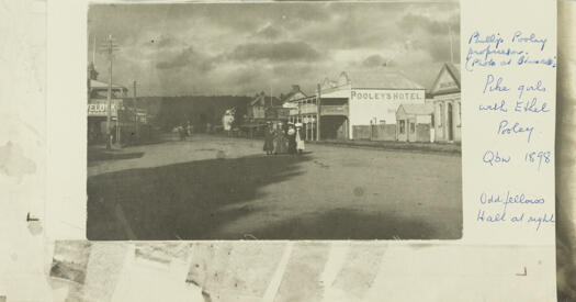 Pooley's Hotel, Queanbeyan