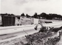 Road and bridge construction