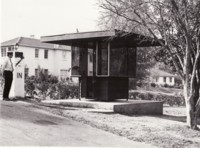 Police guard box 