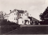 Yarralumla, residence of the Governor General