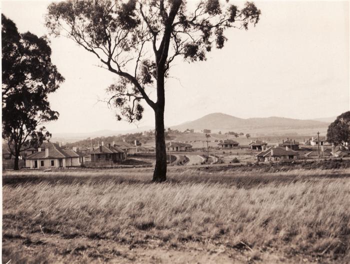 Early cottages