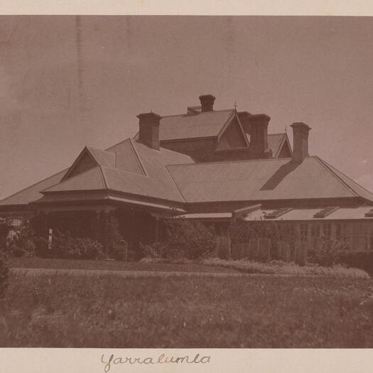 Yarralumla House