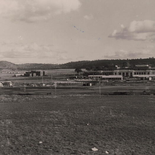 Parliament House and Administration Building 