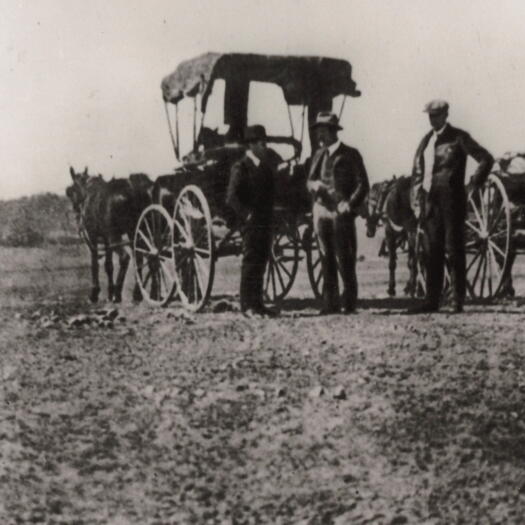 Inspection of the capital site 