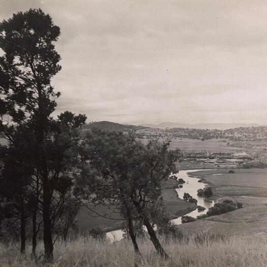 Molonglo River 