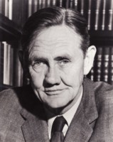Portrait of John Gorton, Prime Minister between January 1968 and March 1971