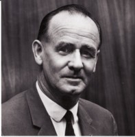 Bill Andrews, 2nd NCDC Commissioner