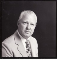 Tony Powell, third Commissioner of the NCDC (1973-1985).